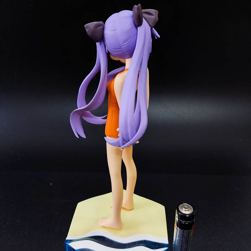 Mô hình chính hãng Lucky Star Kagami Hiiragi SEGA