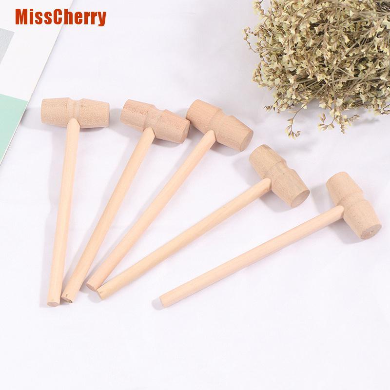 Bộ 5 Búa Gỗ Đặc Biệt Chất Lượng Cao