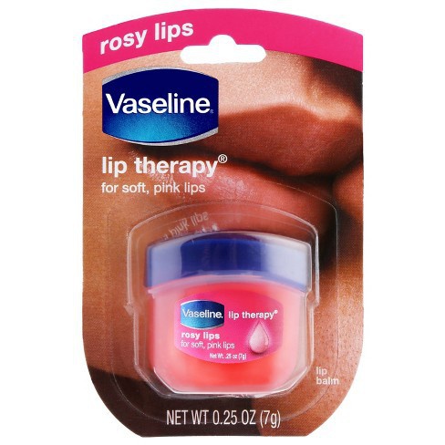 [Các Loại] Sáp Dưỡng Môi Vaseline Lip Therapy (7g)