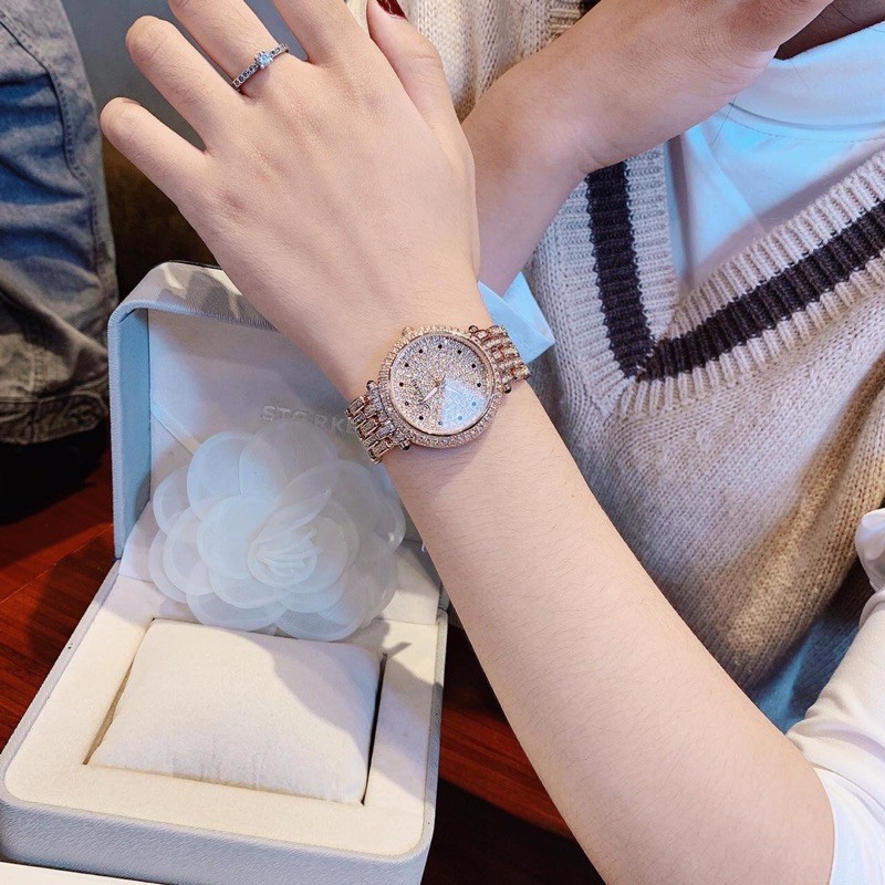 Đồng Hồ Melissa nữ F8040 size 36mm