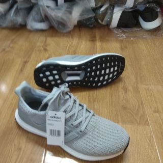 Giày Adidas Ultra Boost 4.0 Grey (Xám) - [Full box + Ảnh thật]