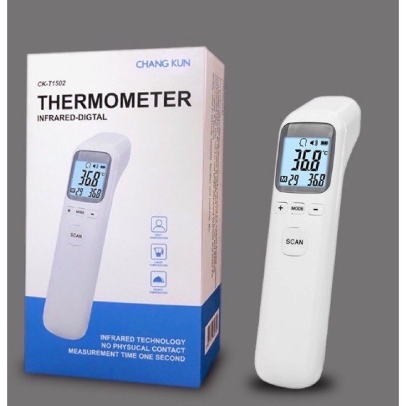 MÁY ĐO THÂN NHIỆT THERMOMETER -T1803