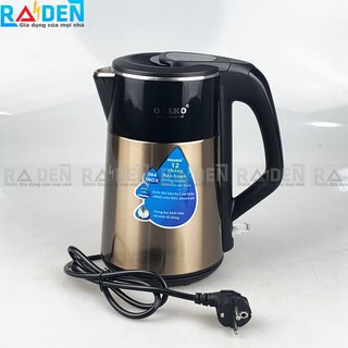 Ấm siêu tốc Osako OSA-300 2L