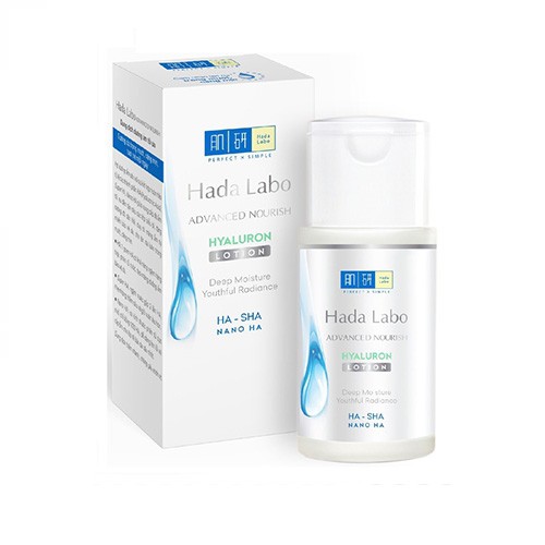 Dung dịch dưỡng trắng vượt trội lotion Hada labo Perfect White 40ml/20ml | BigBuy360 - bigbuy360.vn