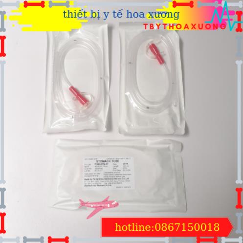 [Loại Tốt] Dây Xông Cho Ăn silicol Mền  Các Số 6 ,8, 10,12, 14 ,16 ,18