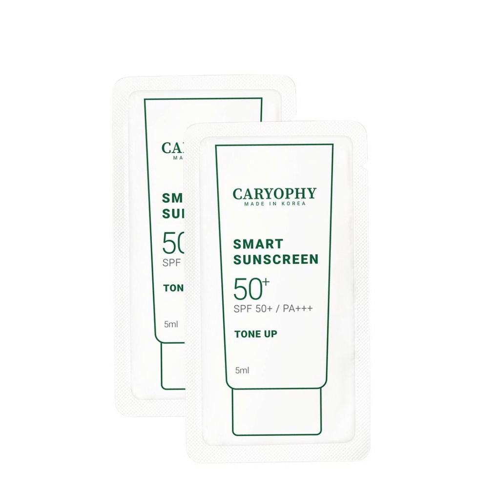 Kem chống nắng ngừa mụn Caryophy Smart Sunscreen SPF50+/PA+++ 5ML