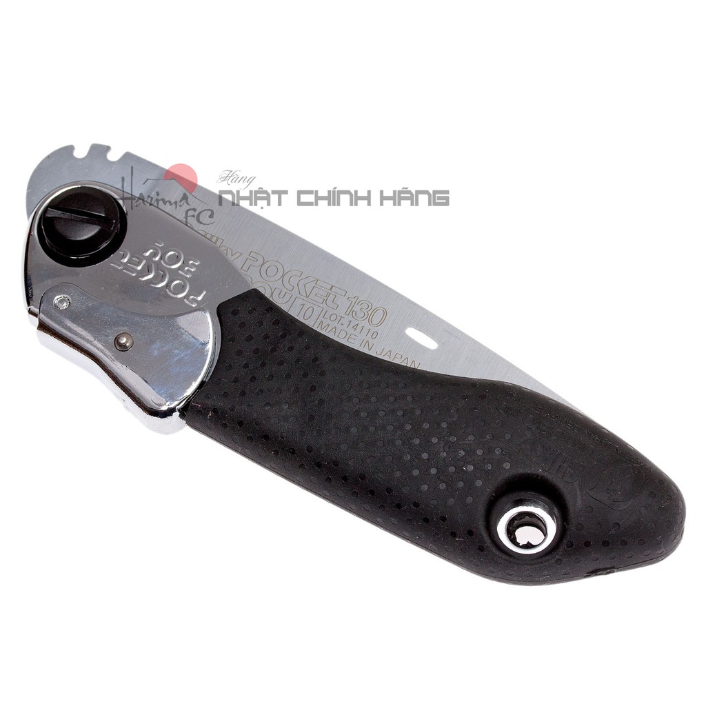 Cưa Xếp Gấp Gọn Silky Pocketboy 130mm