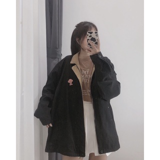[2HAND] ÁO KHOÁC HÀN QUỐC (JACKET KOREA)