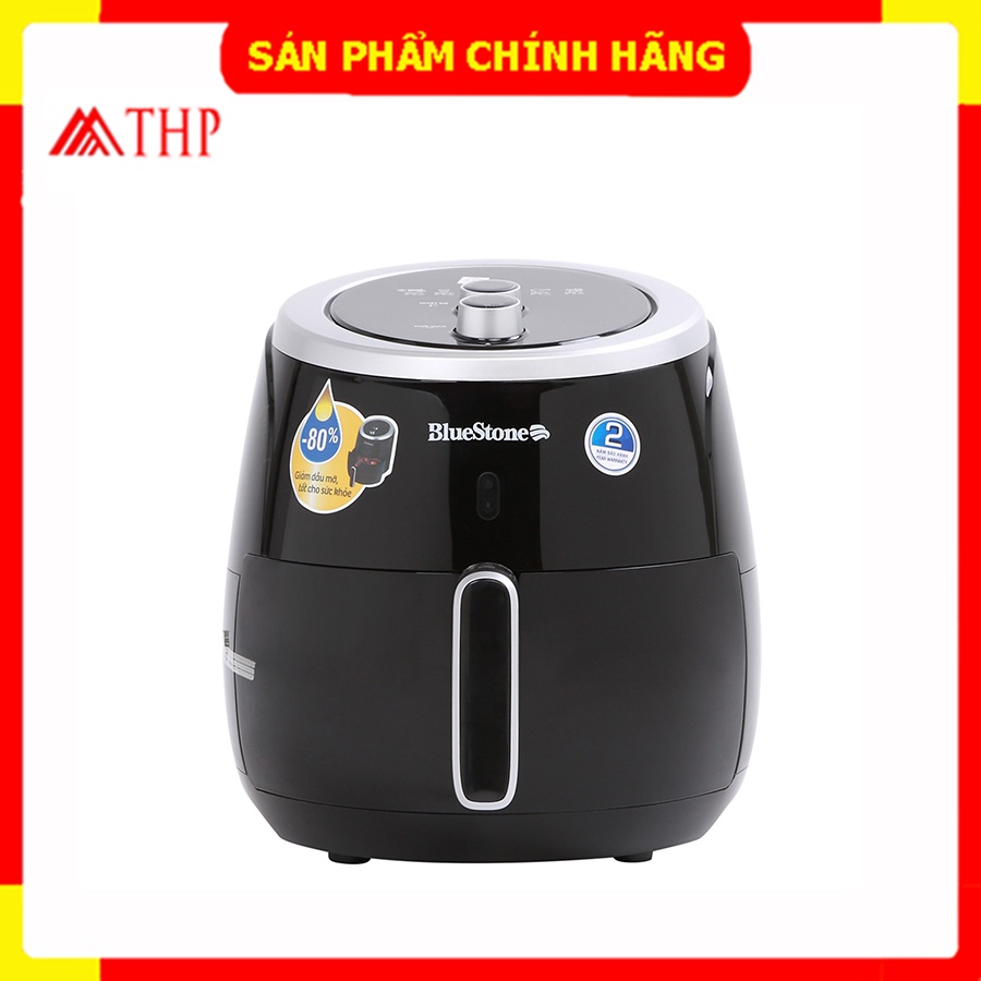 Nồi Chiên Không Dầu Bluestone AFB-5870 (5L) - Hàng Chính Hãng