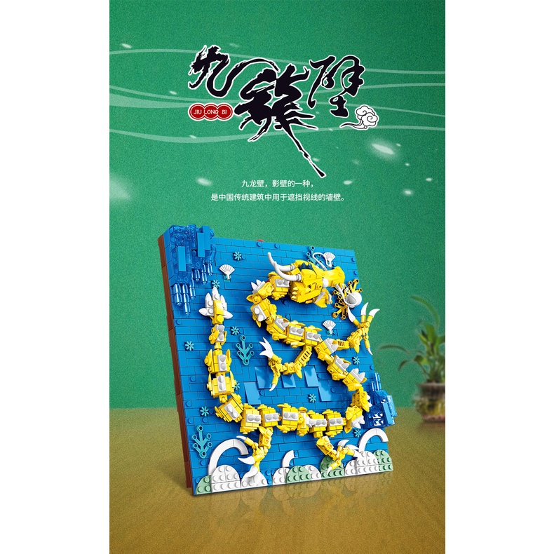 Lego Bộ 8748 Mảnh Ghép Hình kazi Sáng Tạo