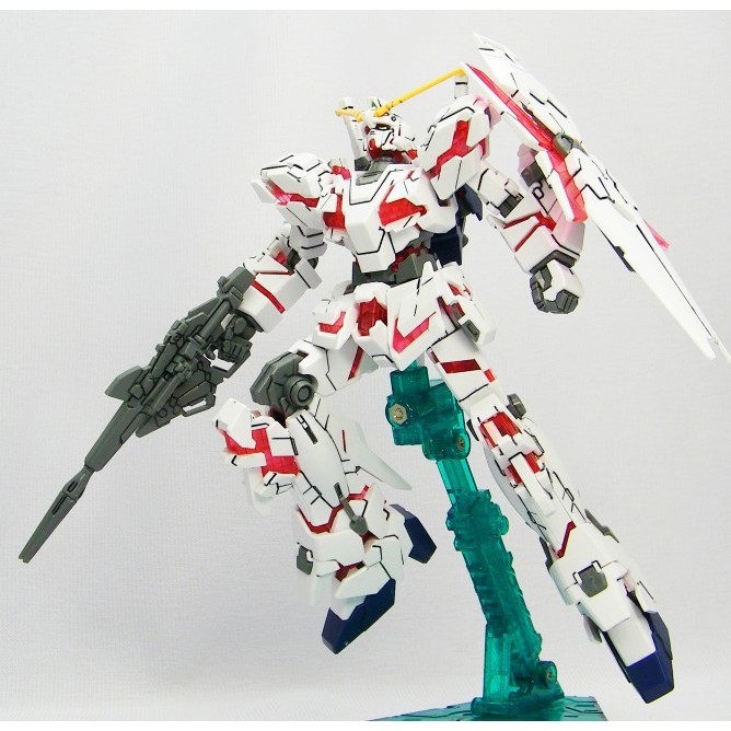 Mô Hình Gundam Bandai HG 100 Unicorn Gundam Destroy Mode 1/144 MS Gundam UC [GDB] [BHG]