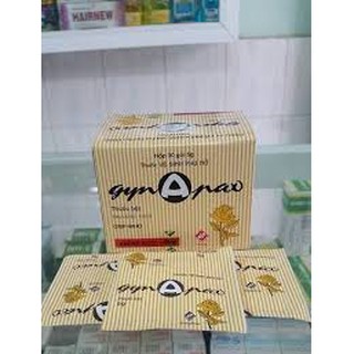 Bột rửa vệ sing Gynapax (hộp 30 gói)