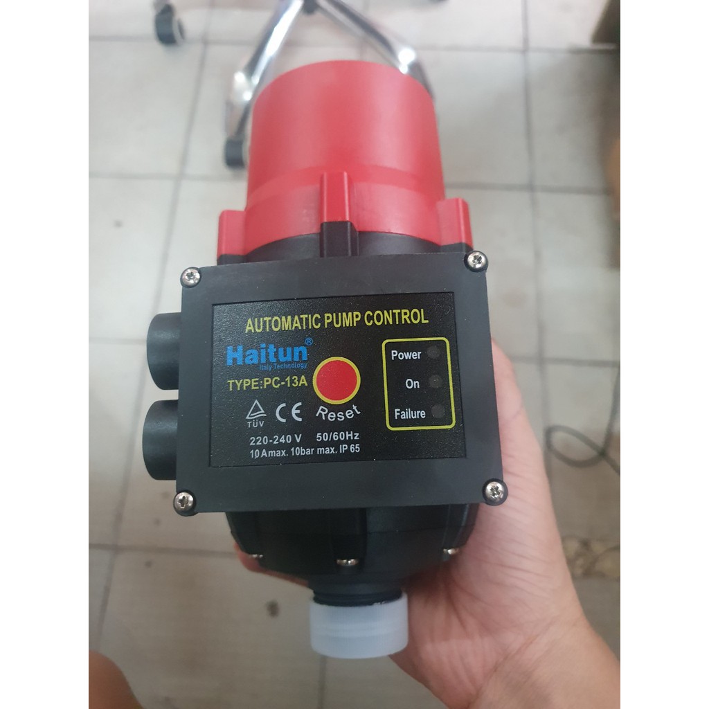 Rơ le điện tử chống cạn ( báo cạn ) Haitun PC 13A