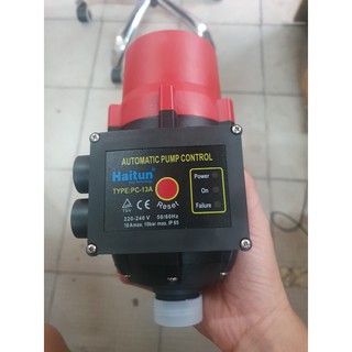 Rơ le điện tử chống cạn haitun pc 13a