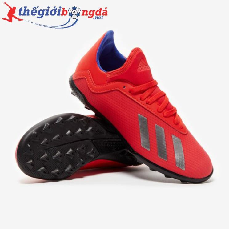 HOT HOT Nhất [Nhiều Màu] Giày đá banh chính hãng JR - Adidas X18.3 TF [ĐỔI SIZE THOẢI MÁI] 2020 :(