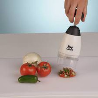 Dụng cụ băm tỏi ớt đa năng