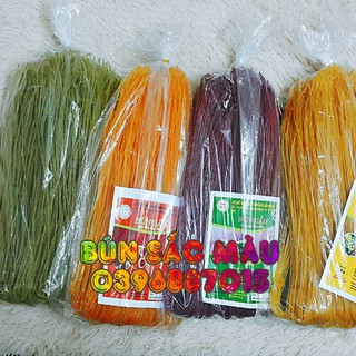 Bún chay- Đặc sản Cao Bằng