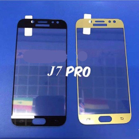 Dán cường lực 5D Samsung J7 pro