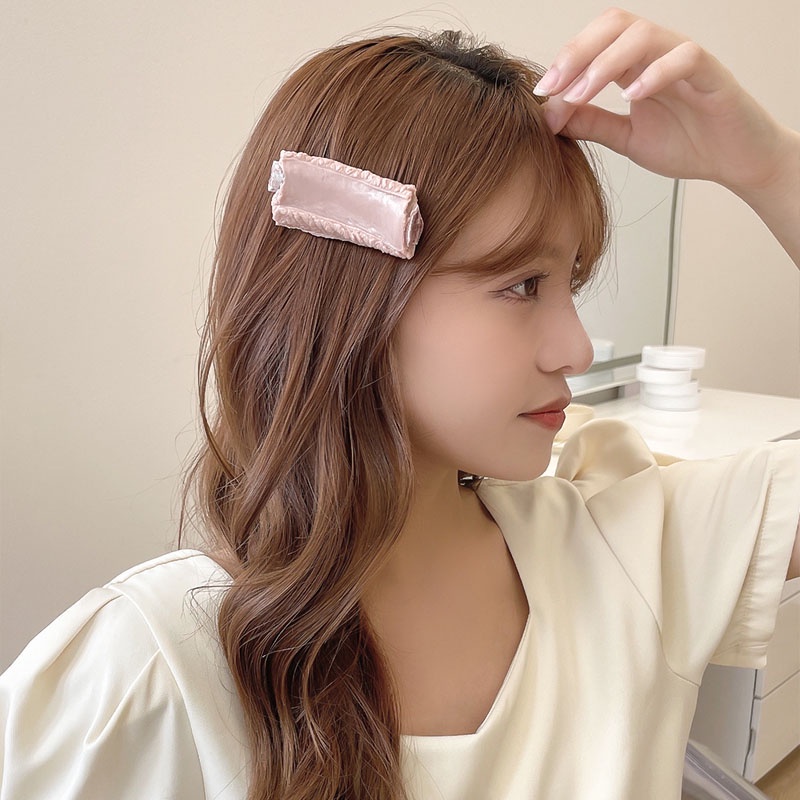 Kẹp tóc mô phỏng thức ăn vui nhộn độc đáo dành cho nữ