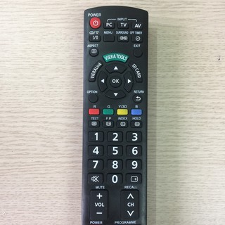 Điều khiển cho smart tivi Panasonic RM-D920
