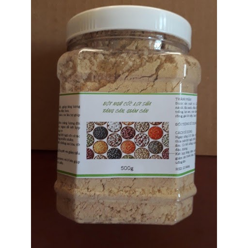 Ngũ cốc Siêu lợi sữa 500gr uống thử GT046