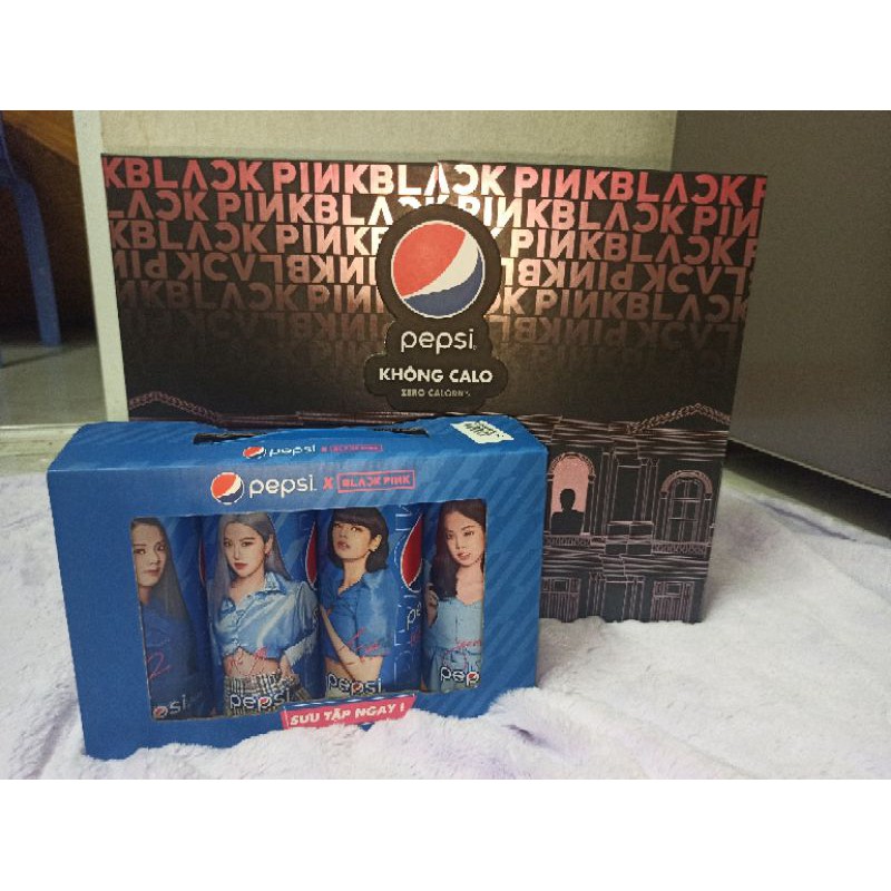 Pepsi BlackPink