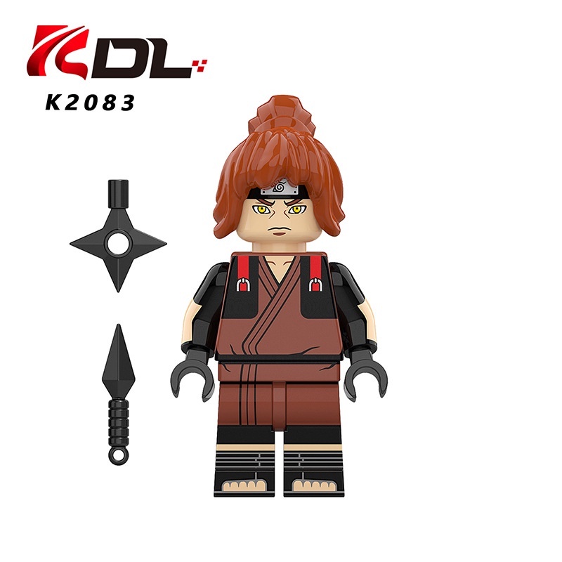 Mô Hình Nhân Vật Ninjago Trong naruto
