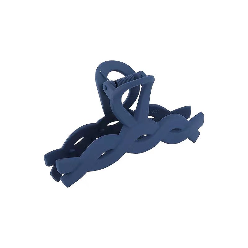 Kẹp tóc IF YOU acrylic nhiều màu sắc phong cách Hàn Quốc cho nữ