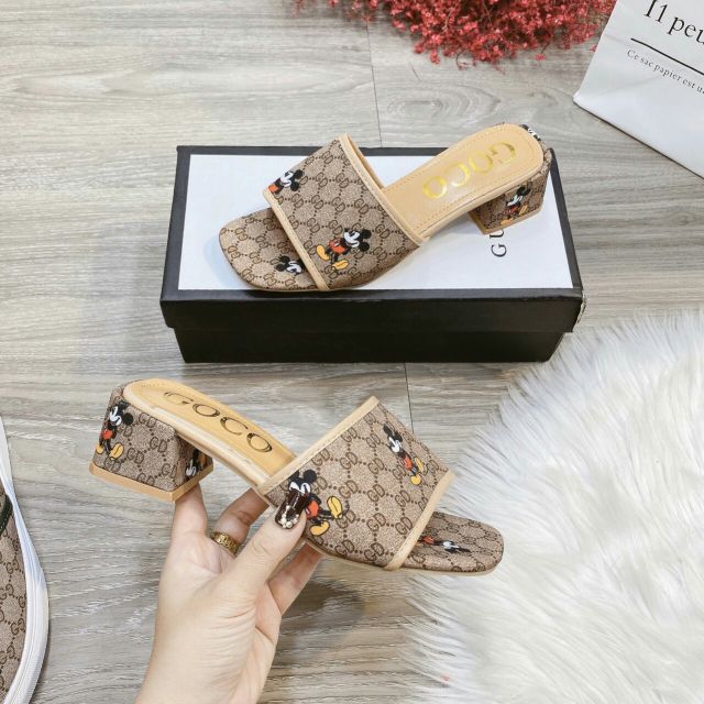 Dép mickey siêu hót hàng đẹp