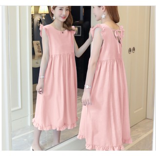 ĐẦM BẦU VÁY BẦU  CÔNG SỞ MÙA HÈ