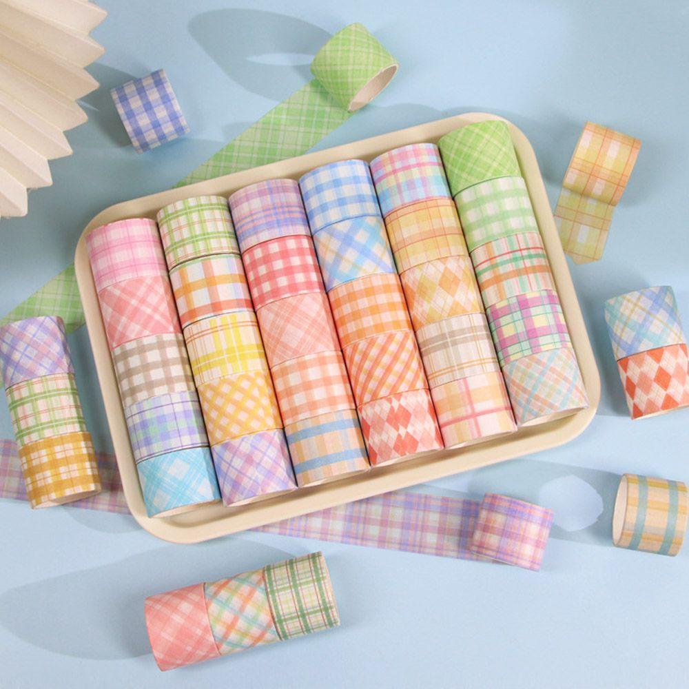 Layor1 Băng Keo Dán Trang Trí Sổ Lưu Niệm Thời Trang Kawaii
