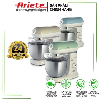 [Chính hãng - Bảo hành 2 năm] Máy trộn bột Ariete của Ý