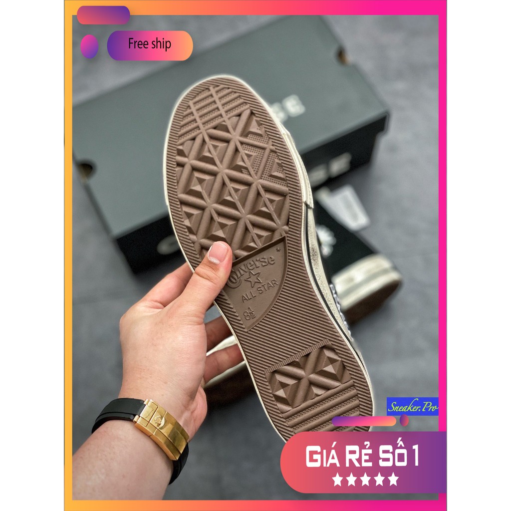 Giày thể thao nam nữ Converse chuck 70  x peaceminnusone high dành cho nam nữ tốt nhất phân khúc