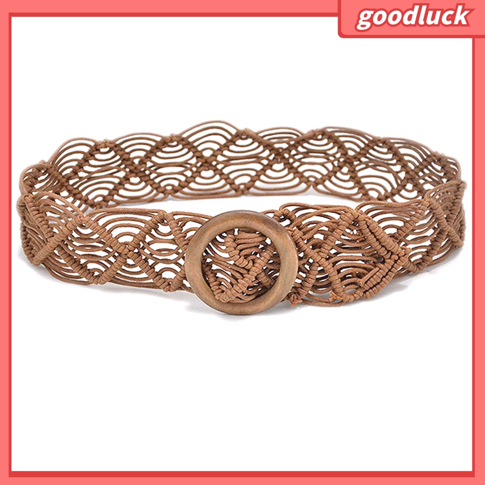 Dây nịt nữ kiểu dáng thời trang cổ điển cá tính