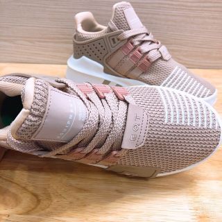 [TẶNG HỘP+TẤT] Giày thể thao giày sneaker EQT hồng
