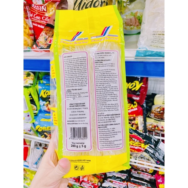 BÚN GẠO HÀ NỘI 400G