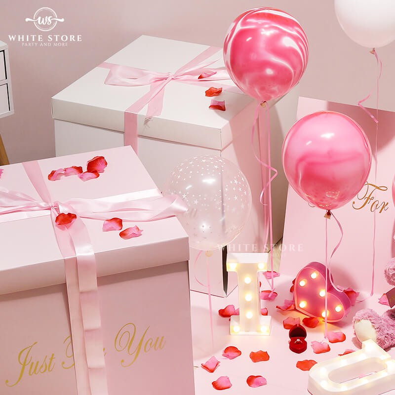 Hộp quà tặng bất ngờ - SURPRISE BOX (VỎ HỘP) | BigBuy360 - bigbuy360.vn