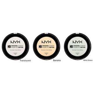 Phấn phủ nén NYX dòng HD