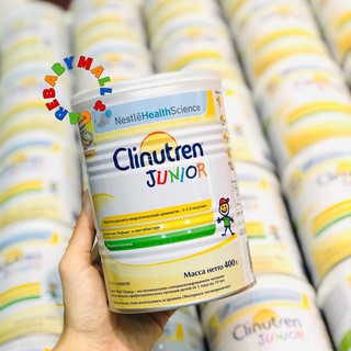 SỮA CLINUTREN JUNIOR 400g (HSD 2023)