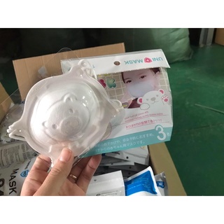 khẩu trang gấu Unimask