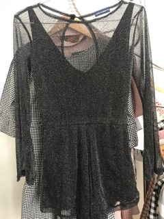 Bộ Jumpsuit Clumsy