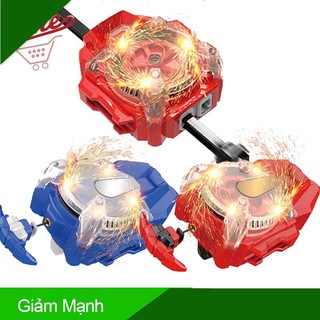 (Hàng Mới Về) FLAME String / Ripcord Sparking Launcher B165 B166 for GT Beyblade Burst