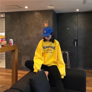 [FLASH SALE] áo hoodie HUMAN
