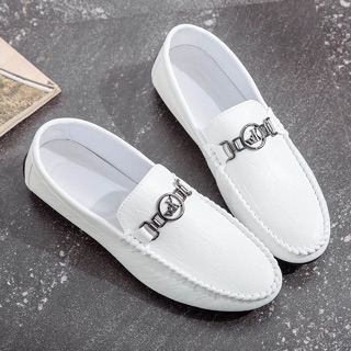 GIẦY LƯỜI NAM HÀNG NHẬP QC CAO CẤP ( Hàng ORDER 20 ngày)