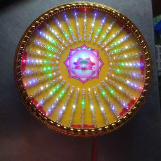Hào quang led 32 tia