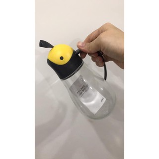 Bình rót dầu thủy tinh Lock &lock 550ml