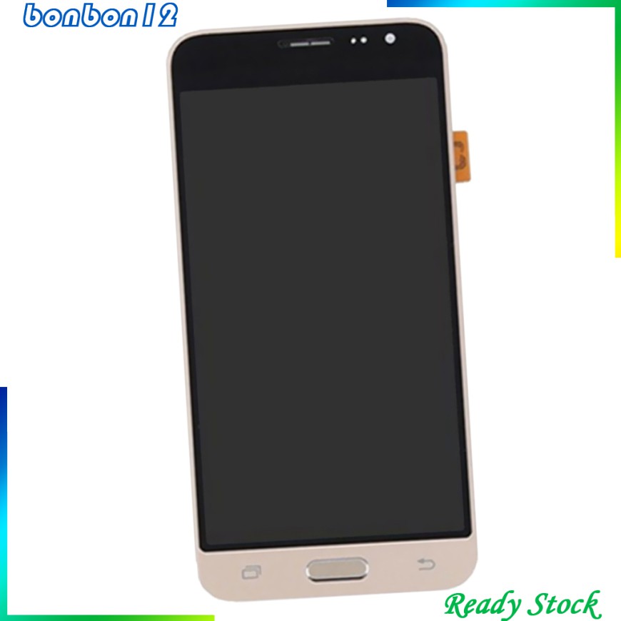 1 Bộ Số Hóa Màn Hình Cảm Ứng Lcd Thay Thế Cho Samsung J3 2016