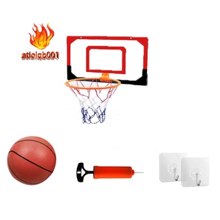 Đồ chơi bóng rổ mini chơi trong nhà vui nhộn tiện lợi