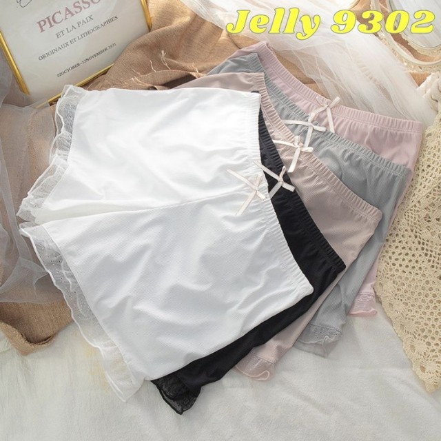 [QUÀ TẶNG] Quần Short Nữ Vải Thun Gân Cao Cấp Đính Nơ Dễ Thương – Quần Đùi Nữ Đẹp Co Giãn Đa Chiều, Thông Thoáng Mềm Mại
