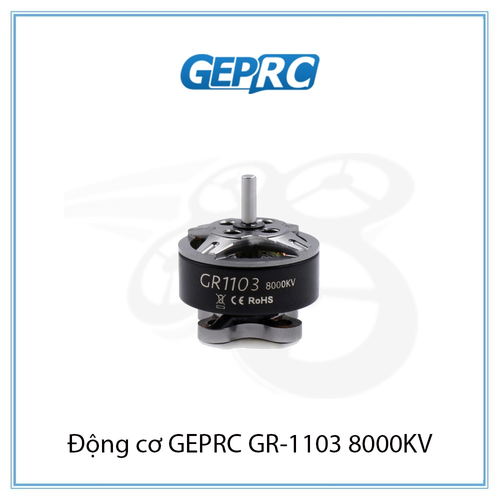 Động cơ GEPRC GR-1103 8000KV